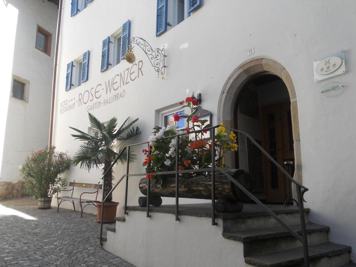 Hotel Rose Wenzer Fiè Extérieur photo